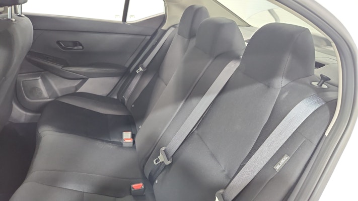 2025 Nissan Sentra S photo 10