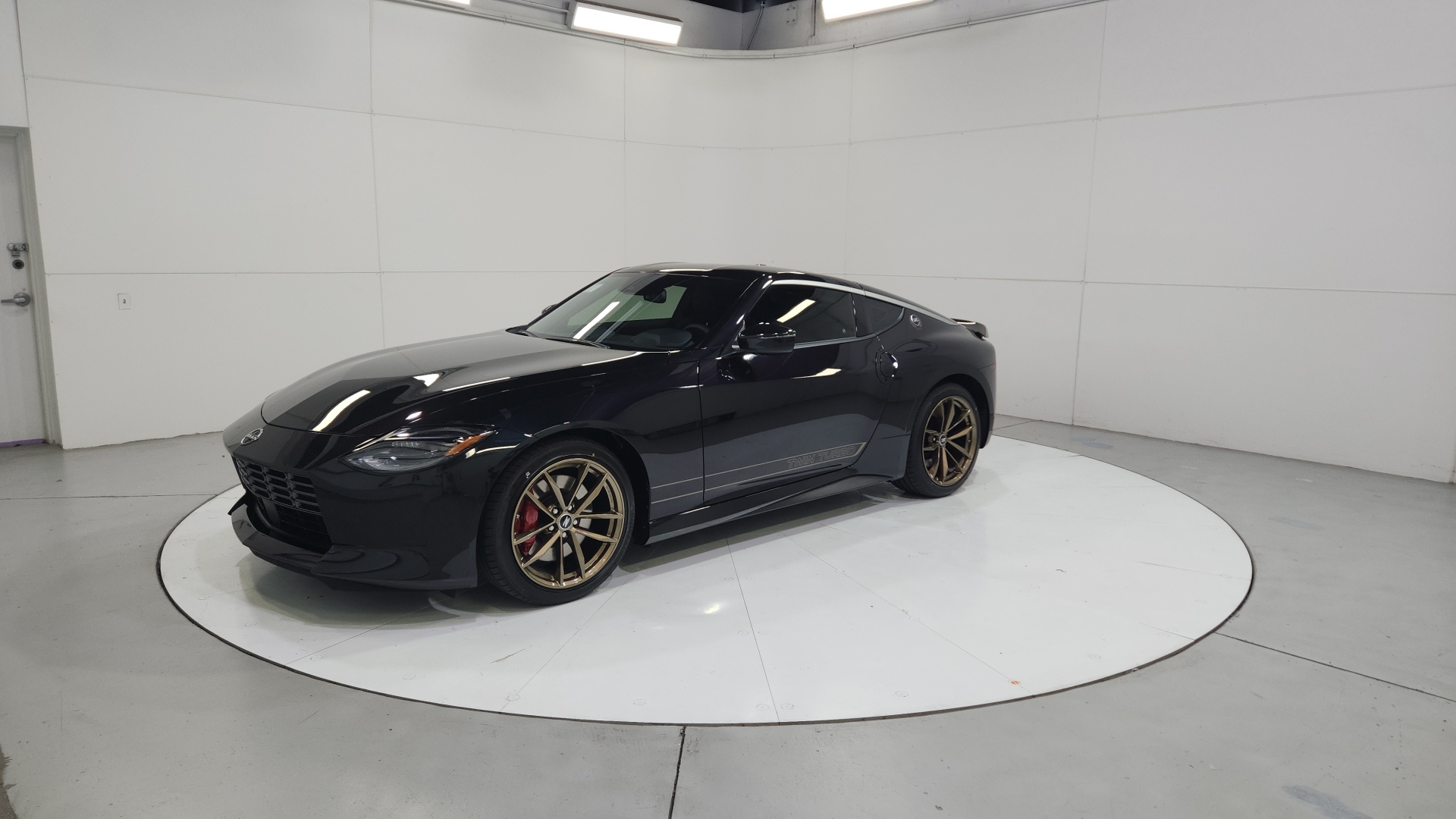 New Midnight Purple 2026 Nissan Z Performance for Sale in Houston